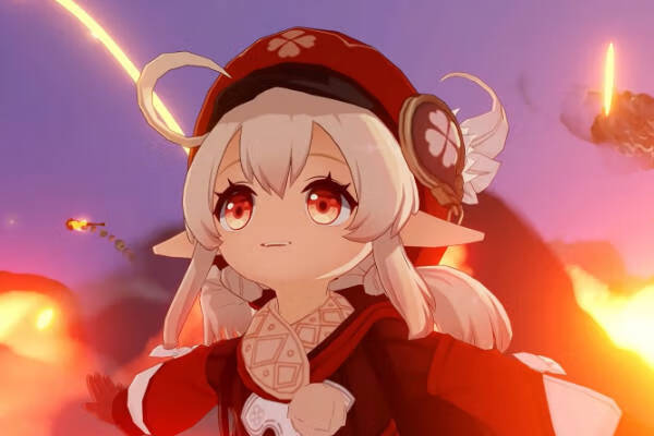 《原神》可莉带渡火还是魔女