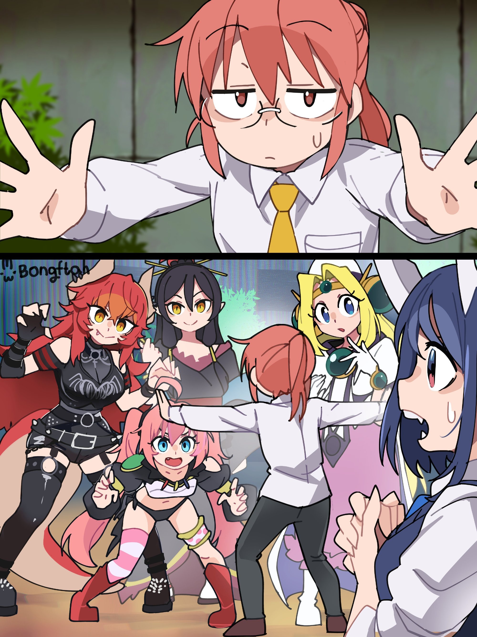 一周趣图时间到,一起来开心下吧ヽ(*。>Д<)o゜