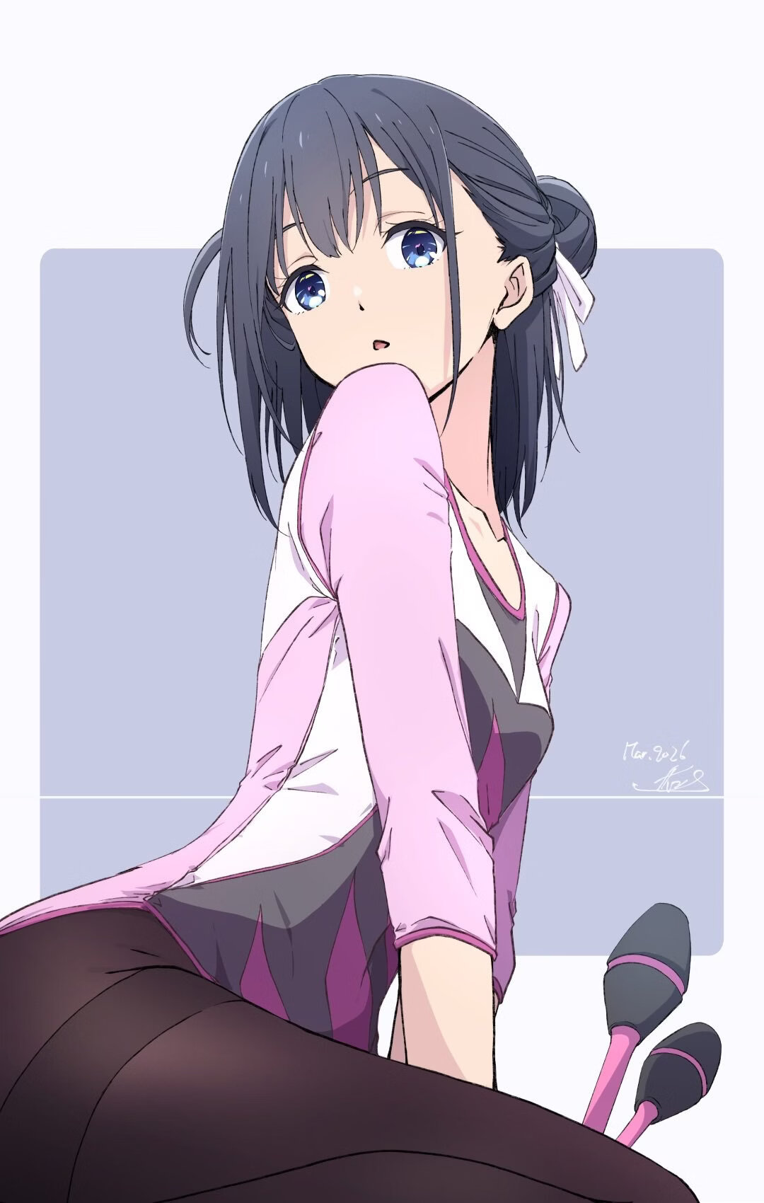 仁井学（@aleos696）的星期五的无名女孩