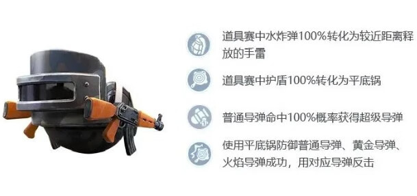 《跑跑卡丁车》手游三级头技能是什么