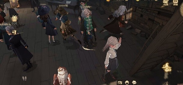 《哈利波特魔法觉醒》特别报道第六天攻略