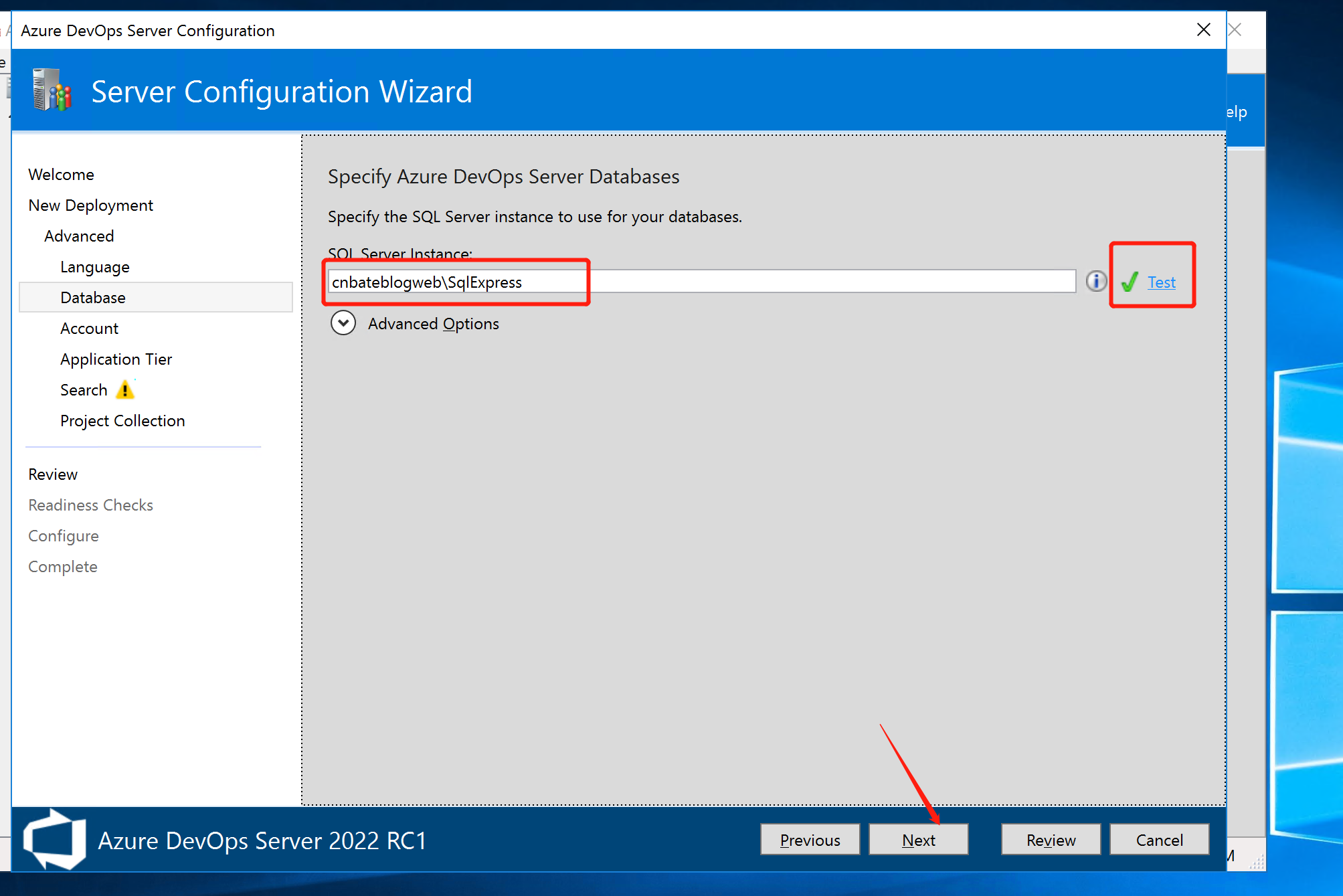 Azure DevOps Server 入门实践与安装部署