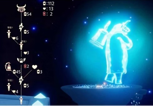 《光遇》抱拳先祖在哪里