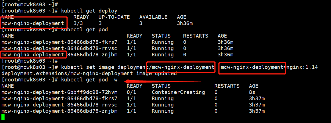 kubernetes之kubectl与YAML详解1