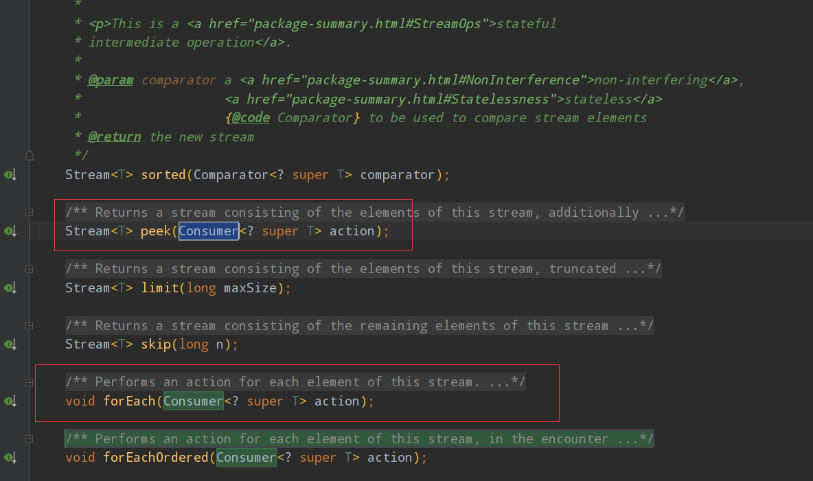 Java8新特性—四大内置函数式接口