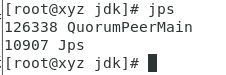 Linux执行jsp命令的时候报错：-bash: jps: command not found