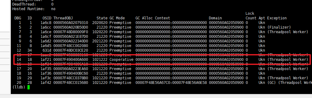 重新整理 .net core 实践篇 ———— linux上性能排查 [外篇]