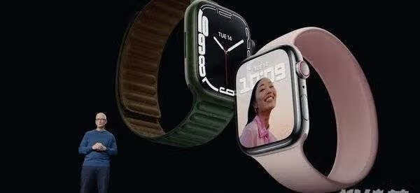 Apple Watch Series 7屏幕尺寸_尺寸大小 