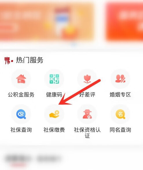 《支付宝》怎么交新农合医保