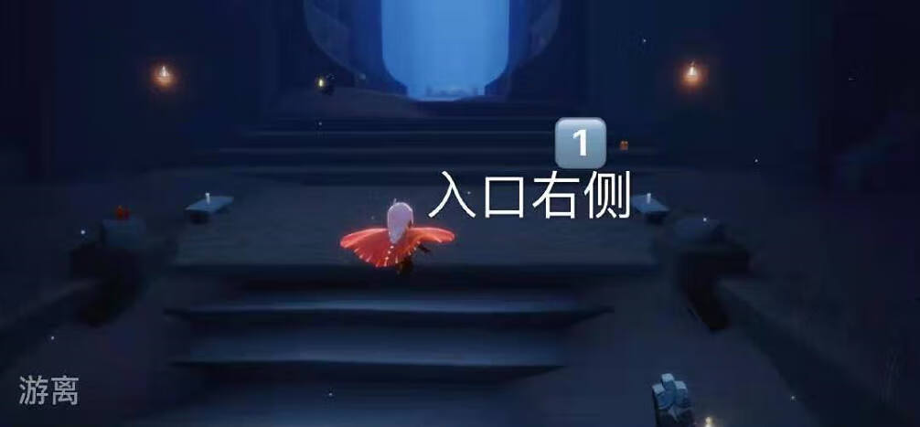 《光遇》3月23日季节蜡烛位置分享
