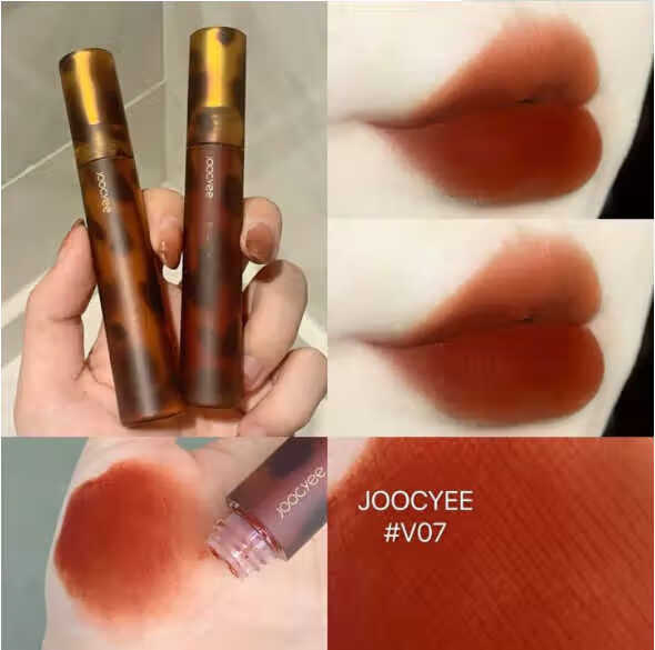 joocyee琥珀唇釉和colorkey对比,哪个唇釉比较好? 