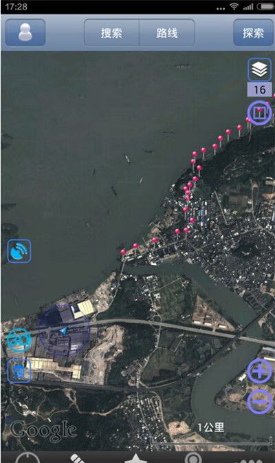《奥维互动地图》密钥错误怎么办