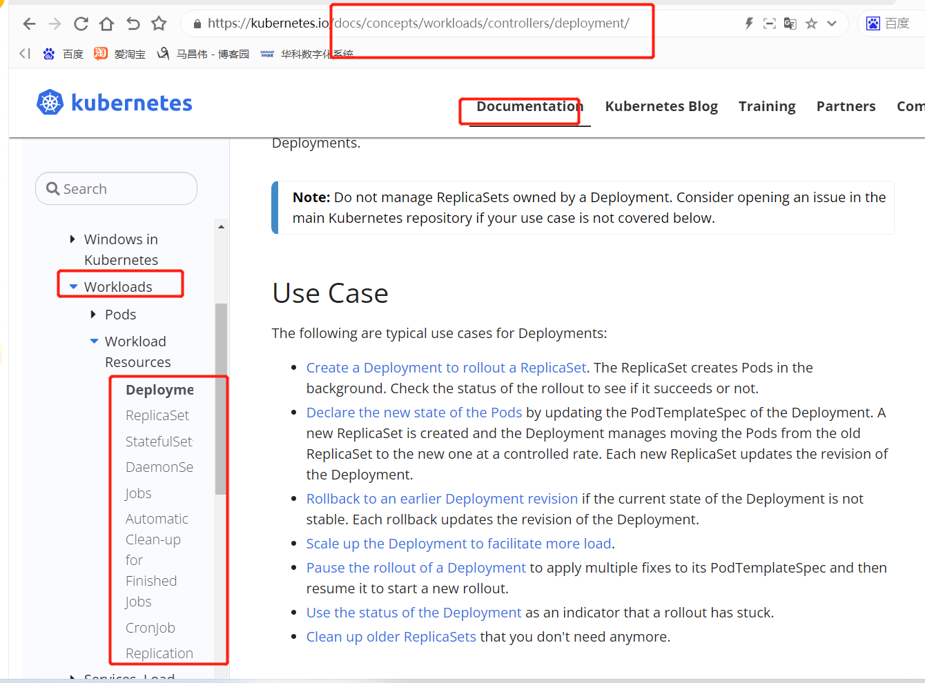 kubernetes之kubectl与YAML详解1