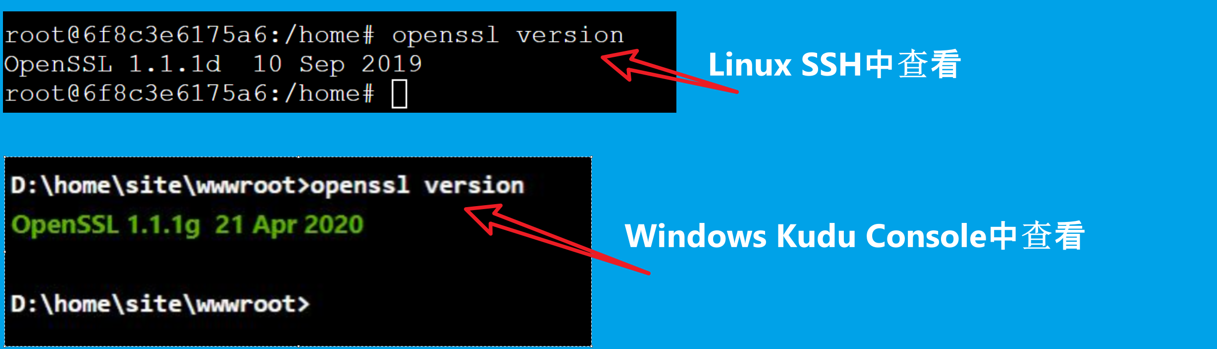 【Azure 环境】Azure 云环境对于OpenSSL 3.x 的严重漏洞(CVE-2022-3602 和 CVE-2022-3786)的处理公告