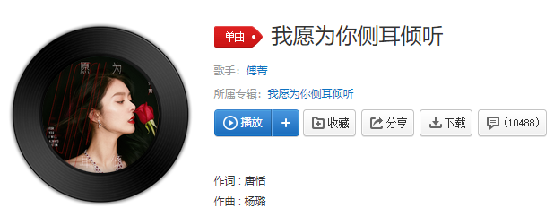 《抖音》我有个故事想告诉你是什么歌