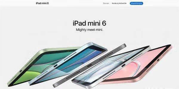 ipadmini6和mini5的区别_哪款更值得入手 