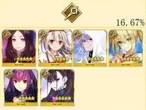 《FGO》2021年新年福袋哪个好