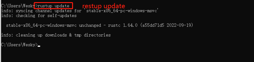 【番外篇】Rust环境搭建+基础开发入门+Rust与.NET6、C++的基础运算性能比较