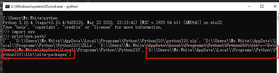 win10本地python第三方库安装成功，但是pycharm项目无法使用解决方案