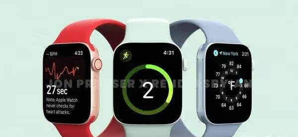 苹果watch7什么时候出〖科技未来〗-苹果watch7什么时候上市 