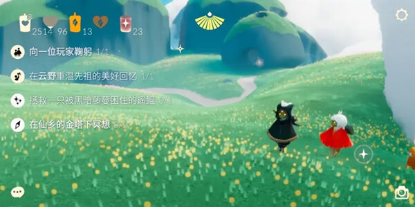《光遇》8.11任务攻略大全