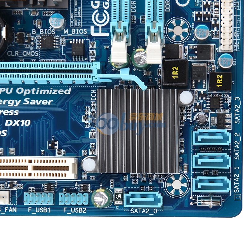 技嘉(gigabyte)ga-g41mt-s2p主板(intel g41/lga 775 )【图片 价格