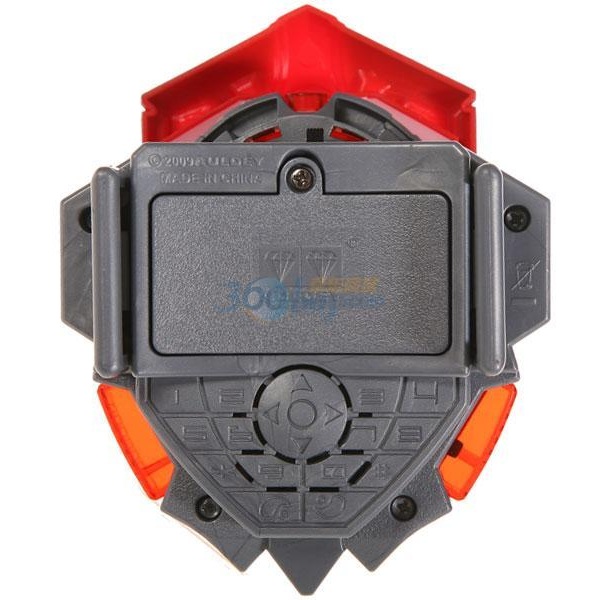 auldey奥迪双钻铠甲勇士系列炎龙铠甲召唤器563210