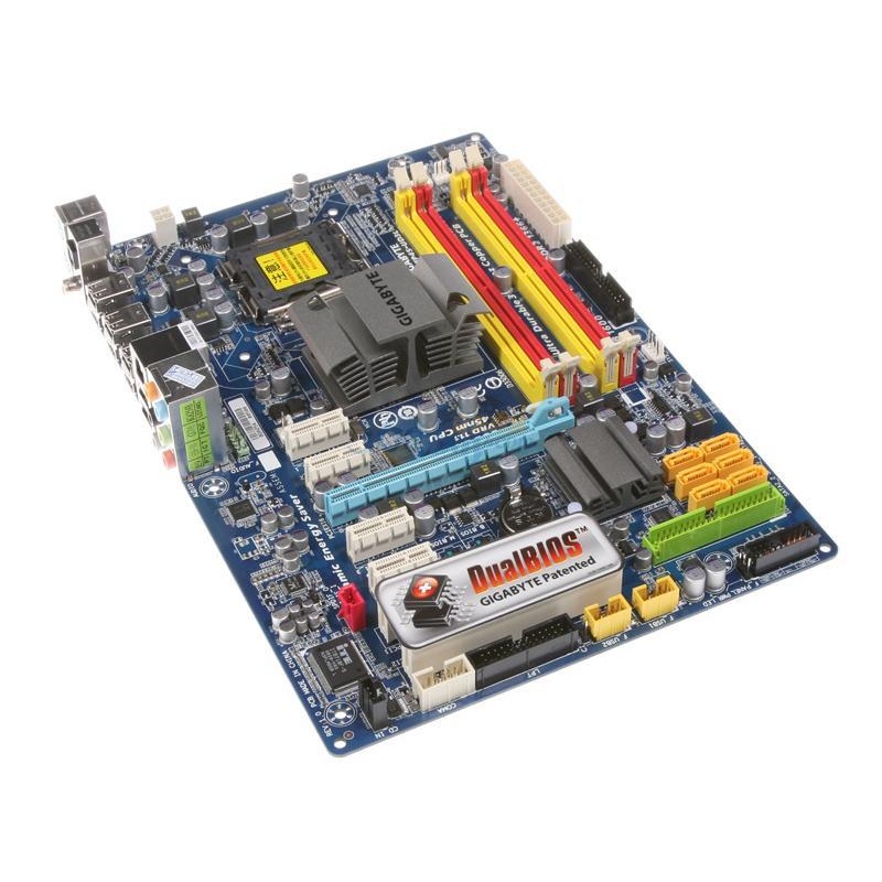 技嘉(gigabyte)ga-ep45-ud3l主板 rev 1.