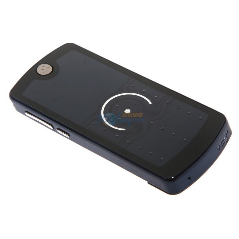 摩托罗拉(motorola) e8 gsm手机(黑蓝色)"魔换"音乐手机 移动定制机