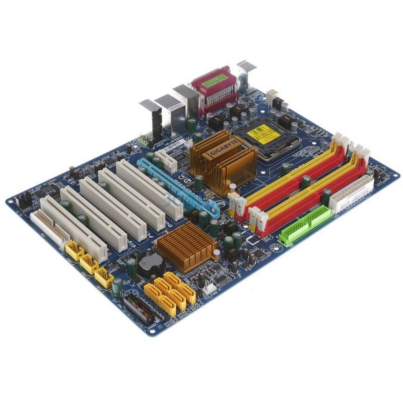 技嘉(gigabyte)ga-p43-es3g主板 rev.1.