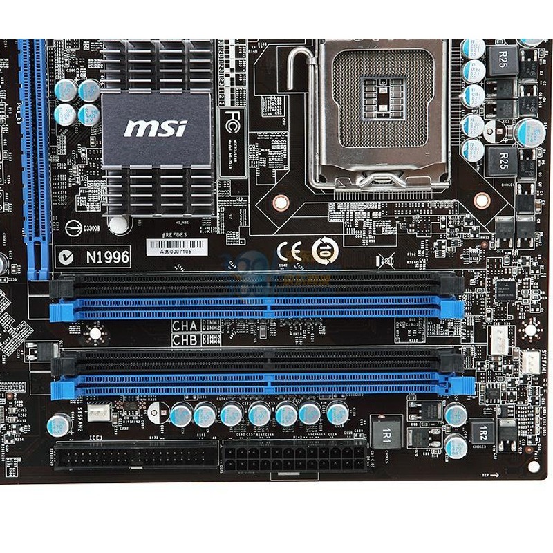 微星(msi)p43t-c51主板(intel p43/lga 775)【图片 价格 品牌 评论】