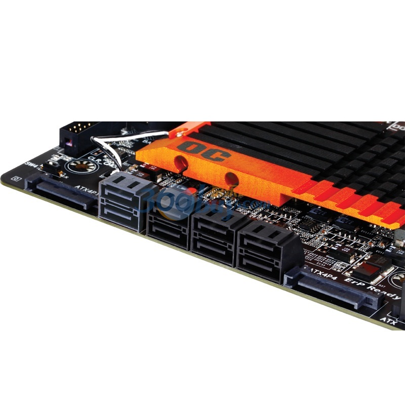 技嘉(gigabyte)ga-x58a-oc主板 (intel x58 /lga 1366)【图片 价格