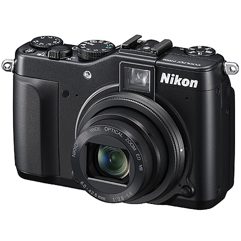 尼康(nikon) coolpix p7000 数码相机(1000万像素 3寸屏 7倍光变)