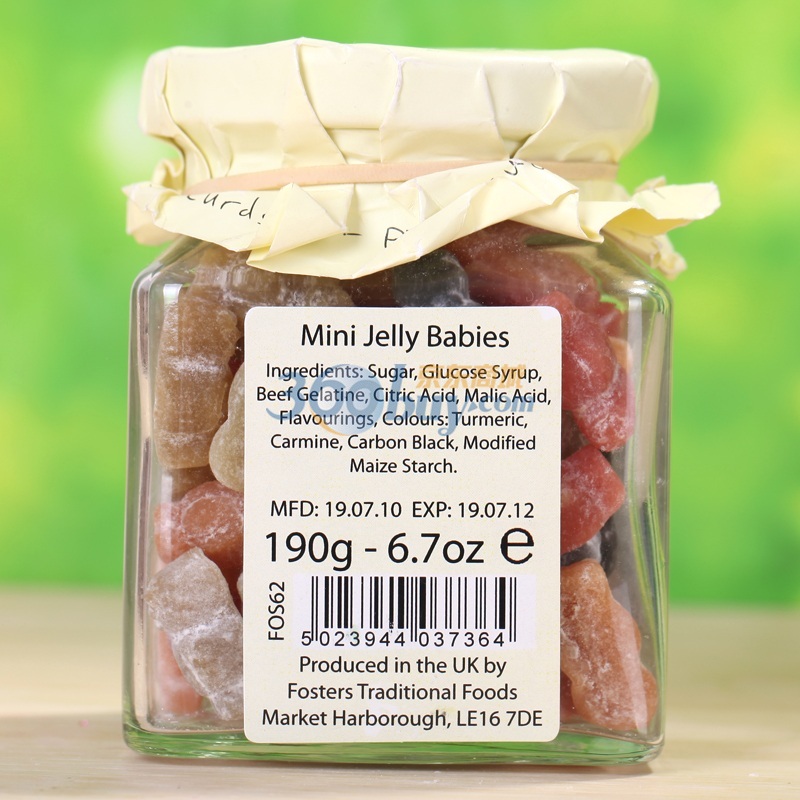 英国进口fosters莱斯特迷你小顽童糖190g【图片 价格 品牌 评论】