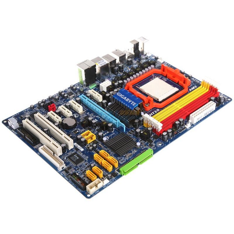 技嘉(gigabyte)ga-ma770-us3主板 rev 2.