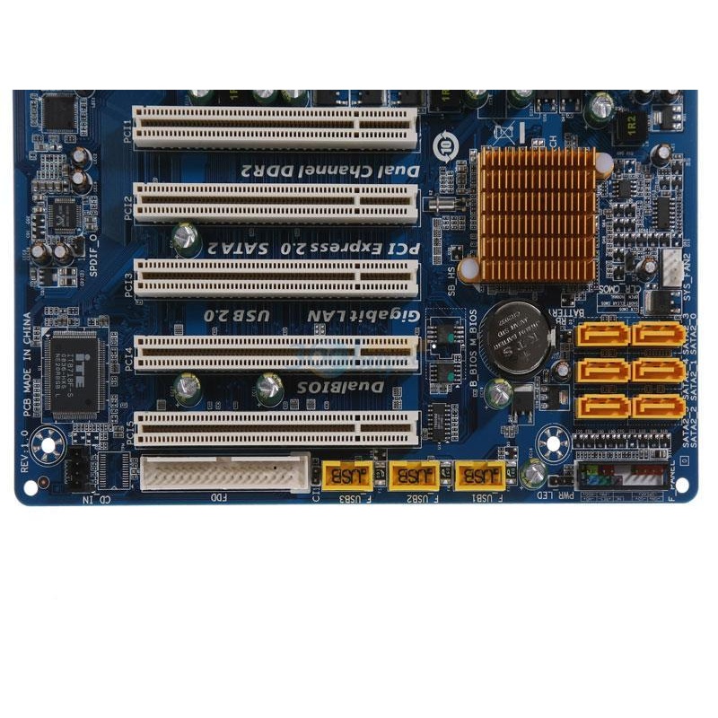 技嘉(gigabyte)ga-p43-es3g主板 rev.1.