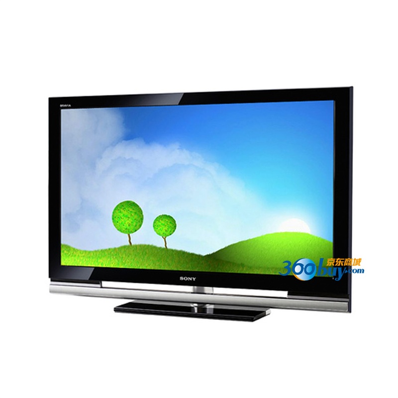 索尼(sony)40寸全高清液晶电视klv-40v440a【图片 价格 品牌 评论】