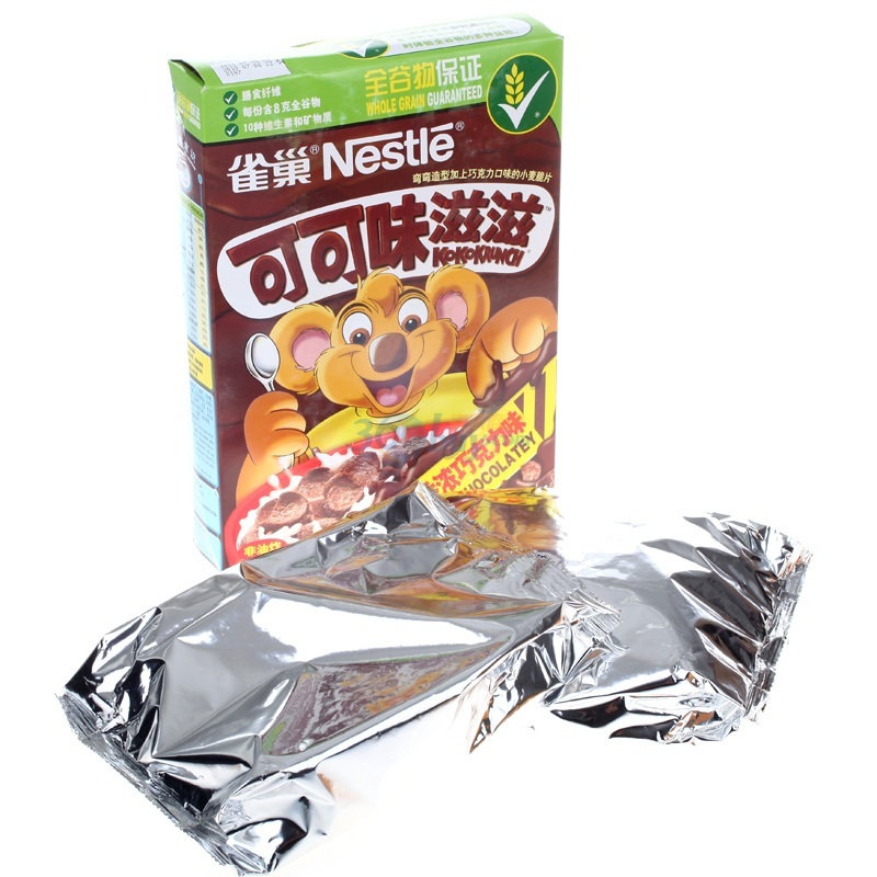 nestle雀巢可可味滋滋300g*2盒【图片 价格 品牌 评论】-京东