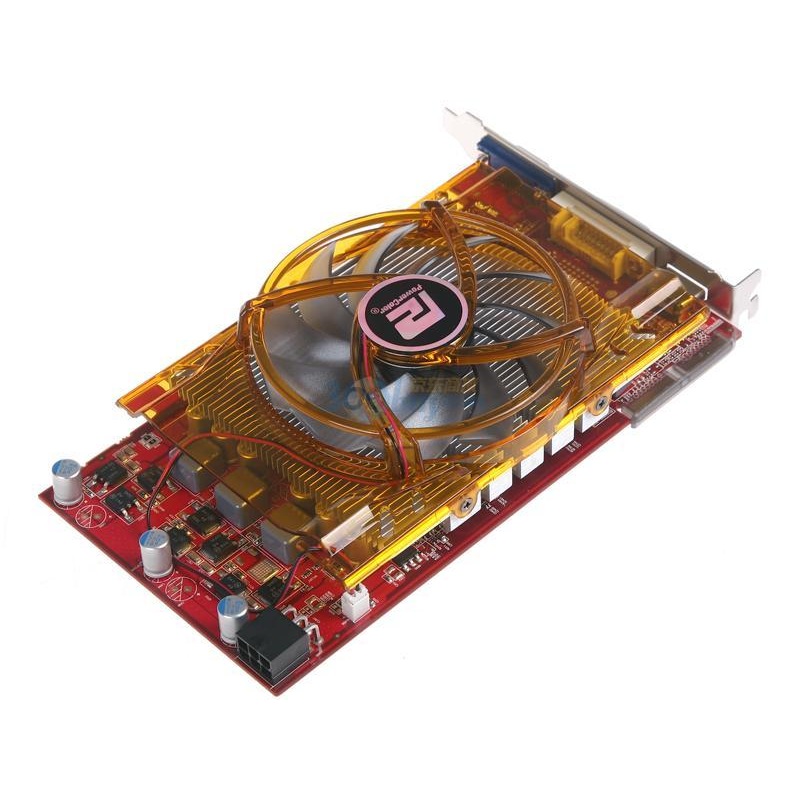 迪兰恒进(dataland)hd5750 恒金512m 700/4600 512m/128位 ddr5 pci-e
