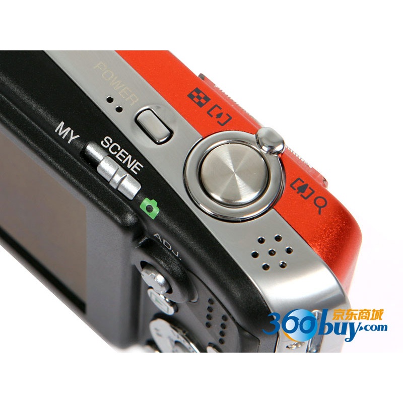 理光(ricoh)r7数码相机(红色)【图片 价格 品牌 评论】-京东