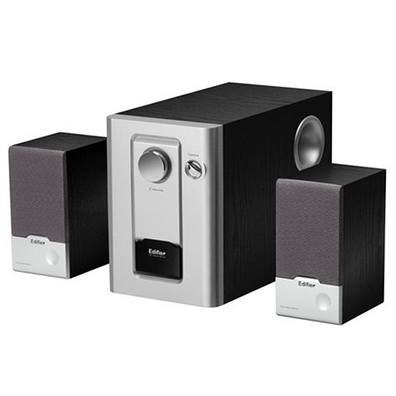 漫步者(edifier) r233t 2.