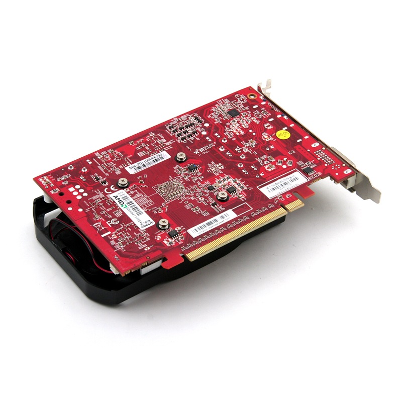 迪兰恒进(dataland) hd6670 恒金 1g 800/4000 1gb/128bit gddr5 pci