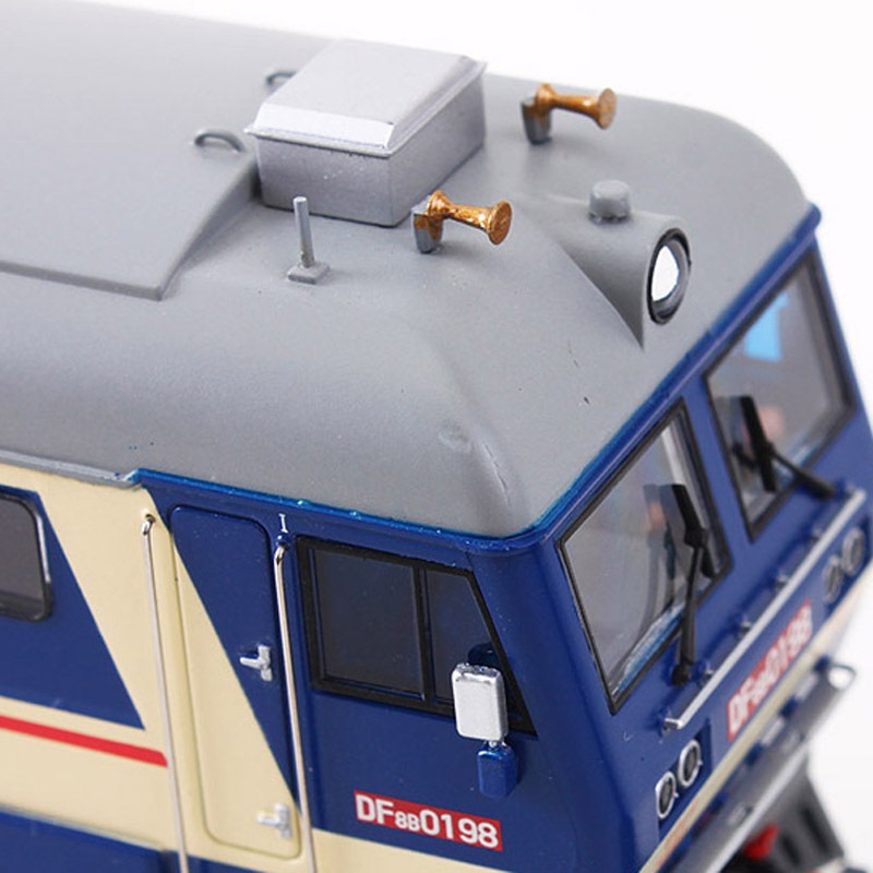 百萬城bachmann 火車模型 cd00807 新東風8b內燃機車(烏局烏段,#0198)