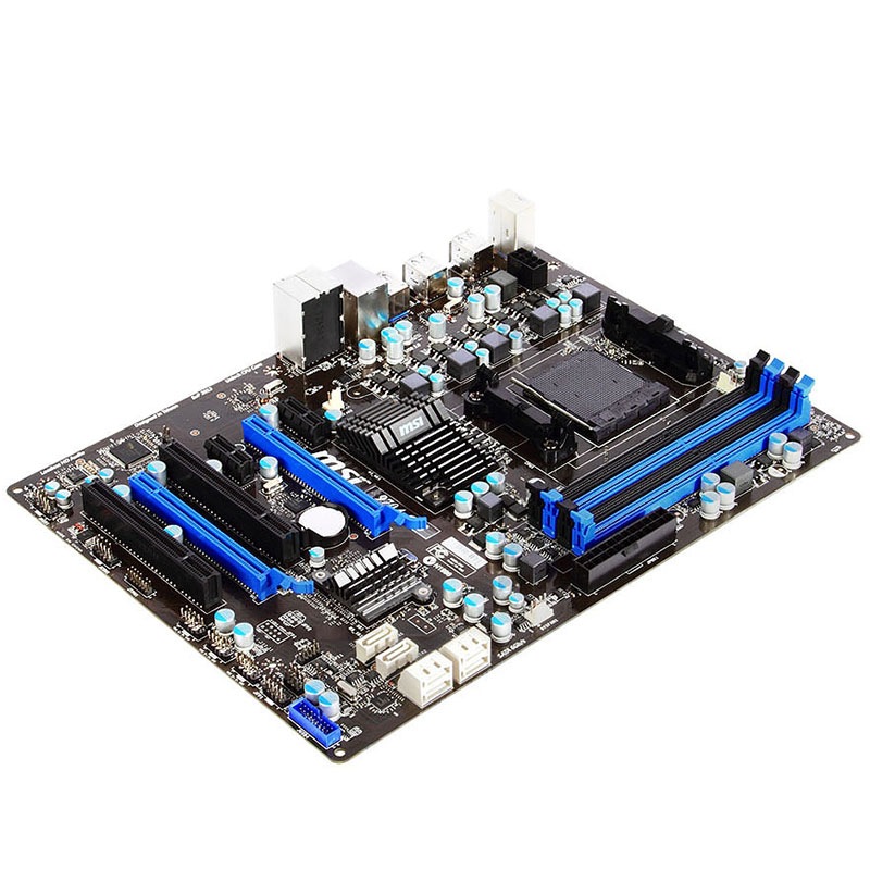 微星(msi) 970a-g43主板(amd 970/am3 )【图片 价格 品牌 评论】-京东