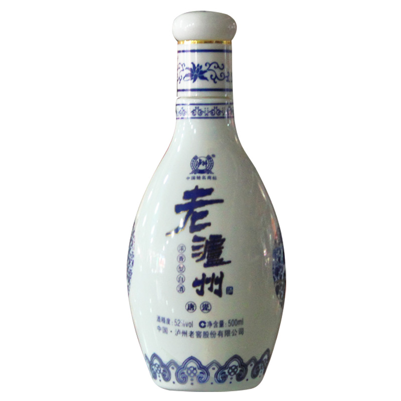 瀘州老窖老瀘州唐瓷 52度500ml【圖片 價格 品牌 評論】-京東