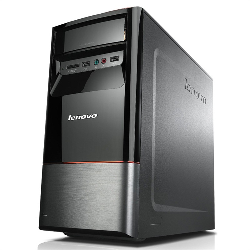 联想(lenovo) 家悦h430 台式电脑 (双核g645 2g 500g 512m独显 dvd