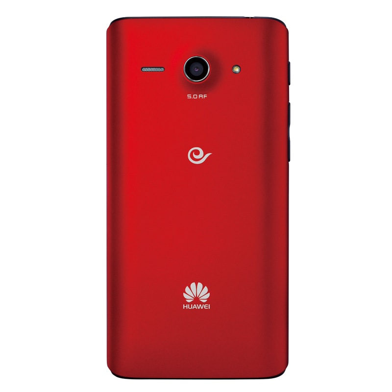 华为c8813d 电信3g手机(红色)cdma2000/gsm 双模双待【图片 价格 品牌