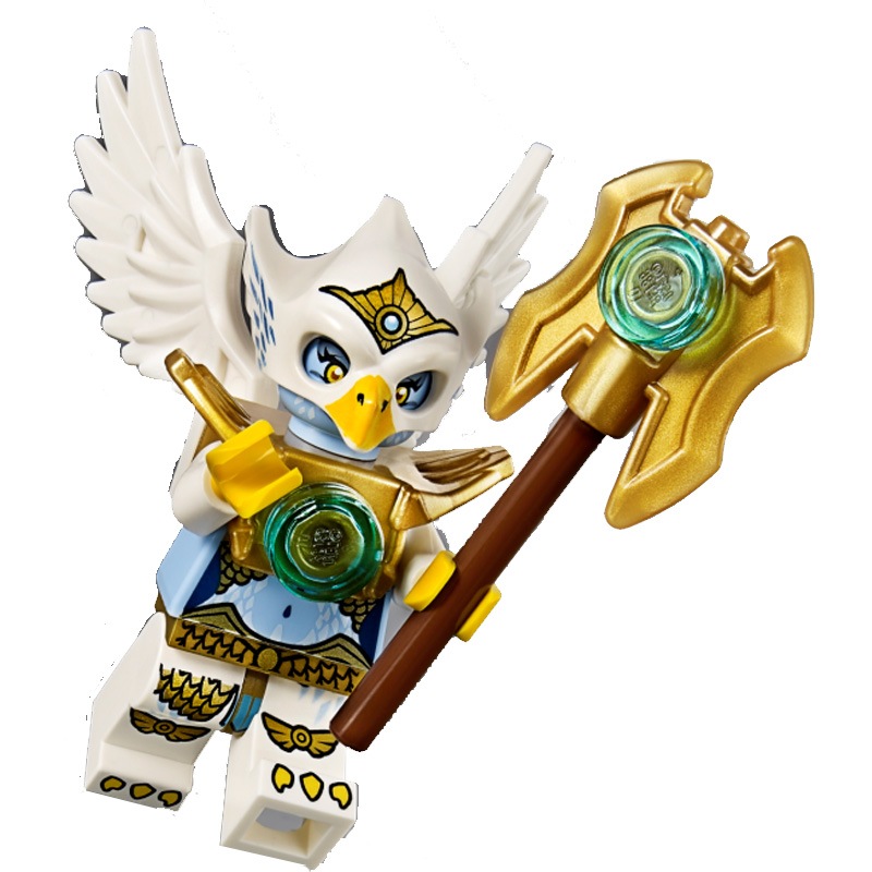 乐高(lego) chima气功传奇系列鹰杰斯的鹰隼拦截机l70003【图片 价格