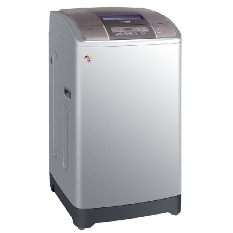 海尔(haier) xqs70-z9288 至爱 7公斤 波轮全自动洗衣机(银灰色)