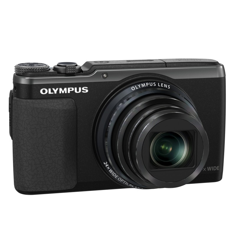 奥林巴斯(olympus) sh-50 数码相机 黑色(1600万像素 3英寸触摸屏 24